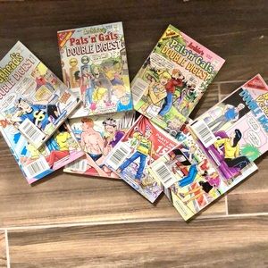 Archie Comics (Quantity: 8)